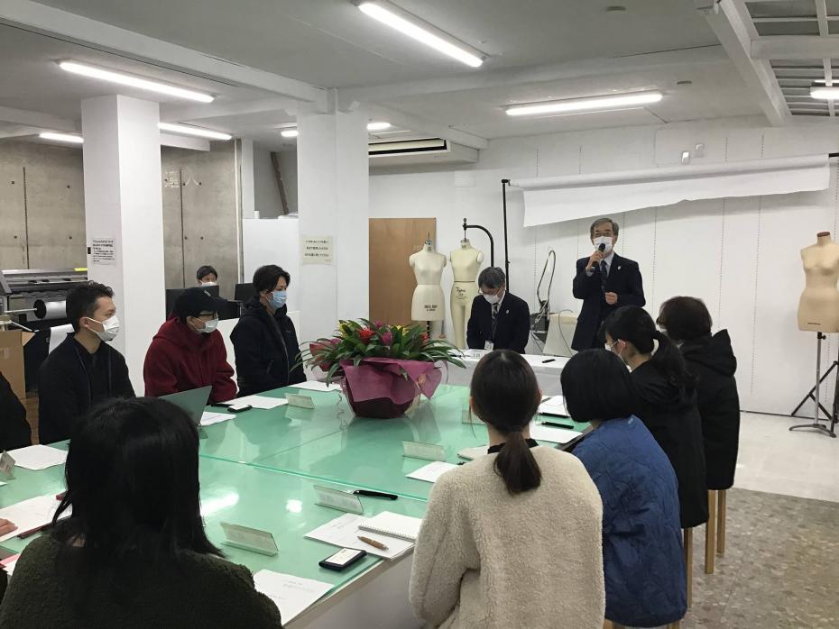 西脇コンセント語る会1