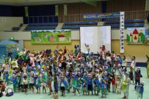 メダカのコタロー劇団によるアニメ紙芝居