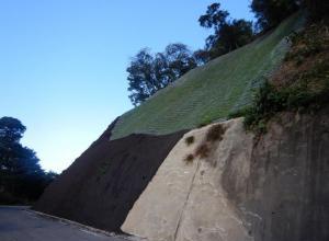 池ノ尾線（H30年度災害）完成