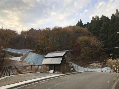 林道PR写真2019年11月17日