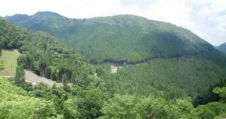 光都農林　前地カンカケ線つなぎ