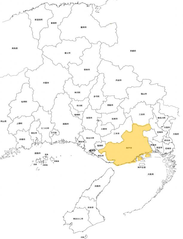神戸市_地図