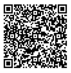 特設ウェブサイト二次元コード