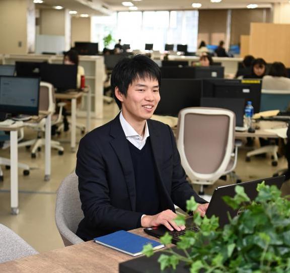 総合土木職　秋山