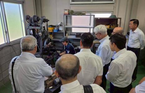 株式会社永尾かね駒製作所
