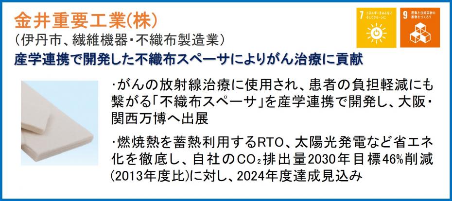金井重要工業株式会社