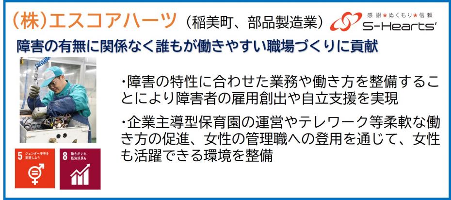 株式会社エスコアハーツ