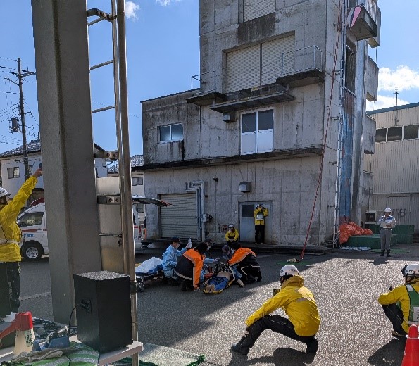 豊岡市消防本部1