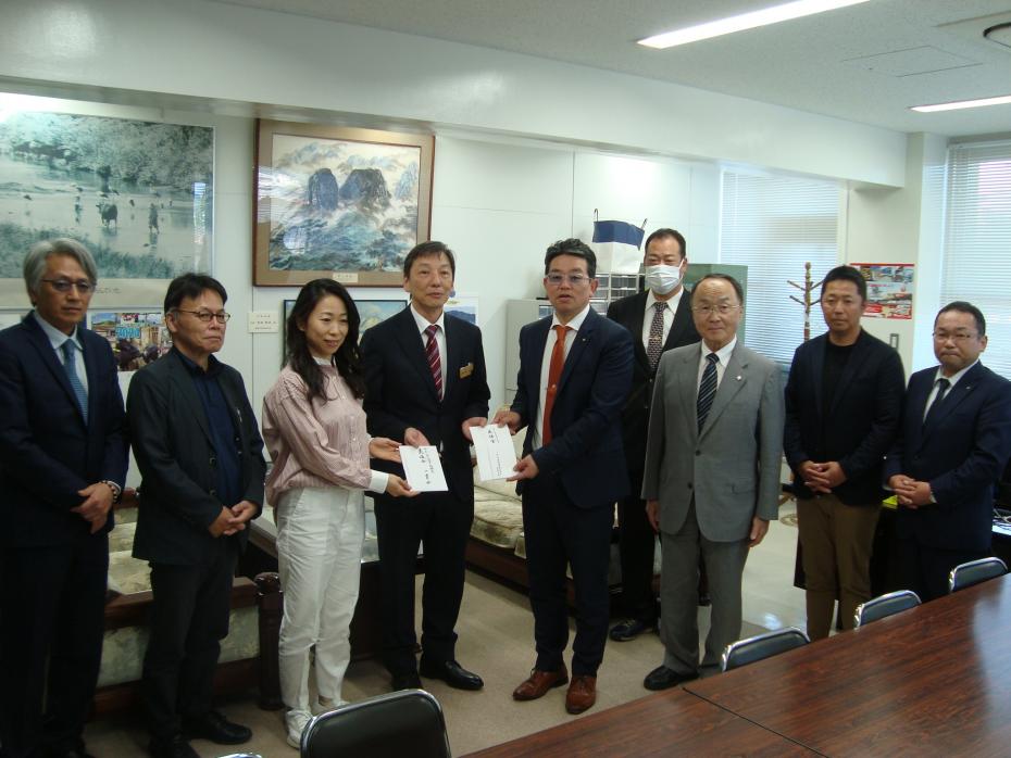 兵庫県建設業協会豊岡支部