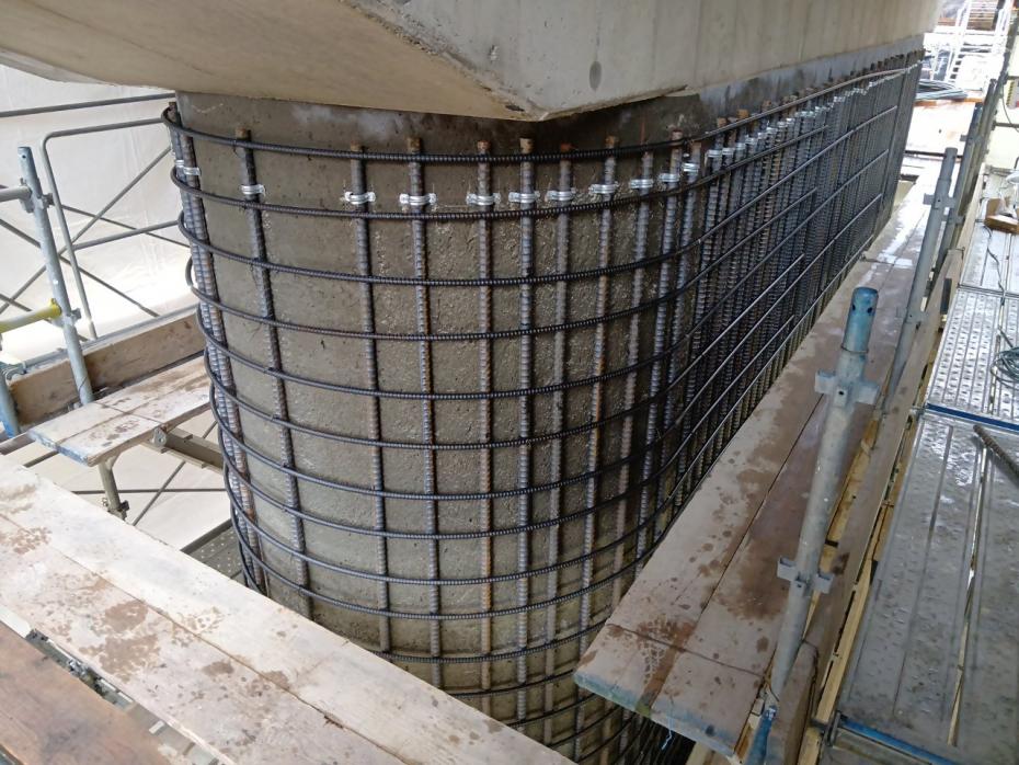 更野橋巻き立て1