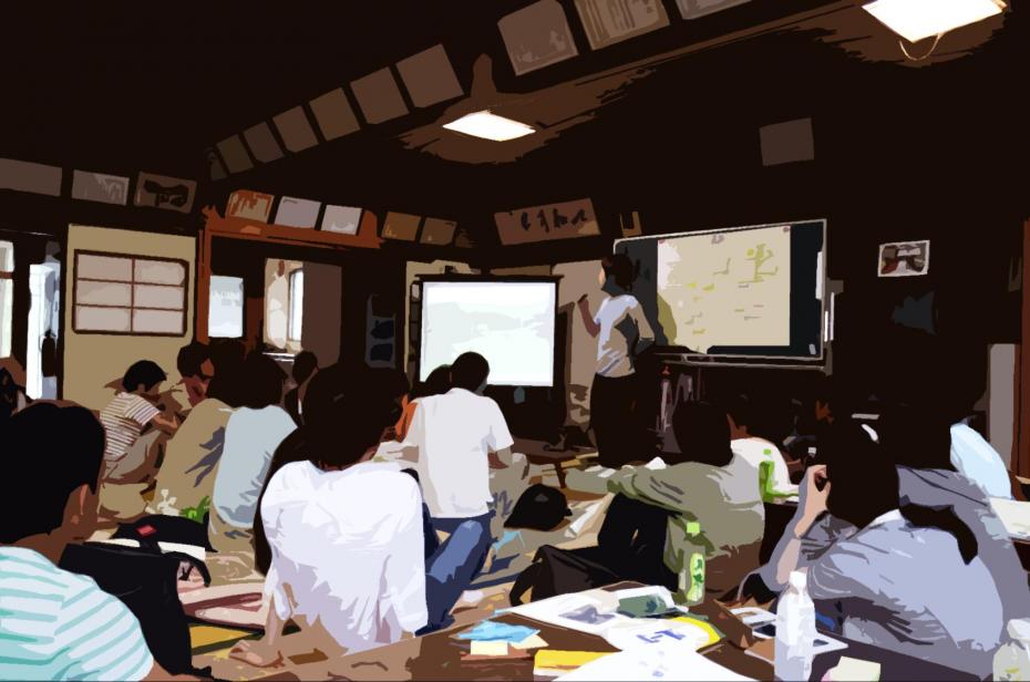 フォーラムの様子