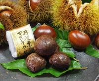 マロングラッセ