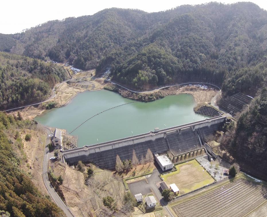 三宝ダム