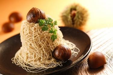 スイーツコンテスト栗