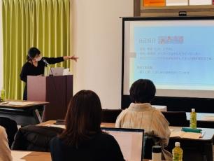 起業プラン発表