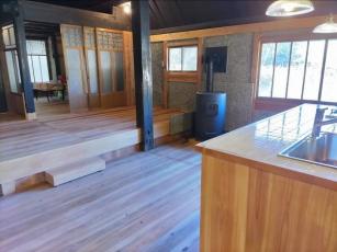 リフォーム内装