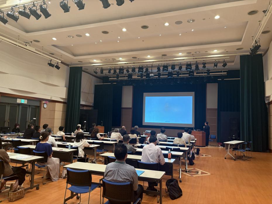 シリ丹バレー講演会