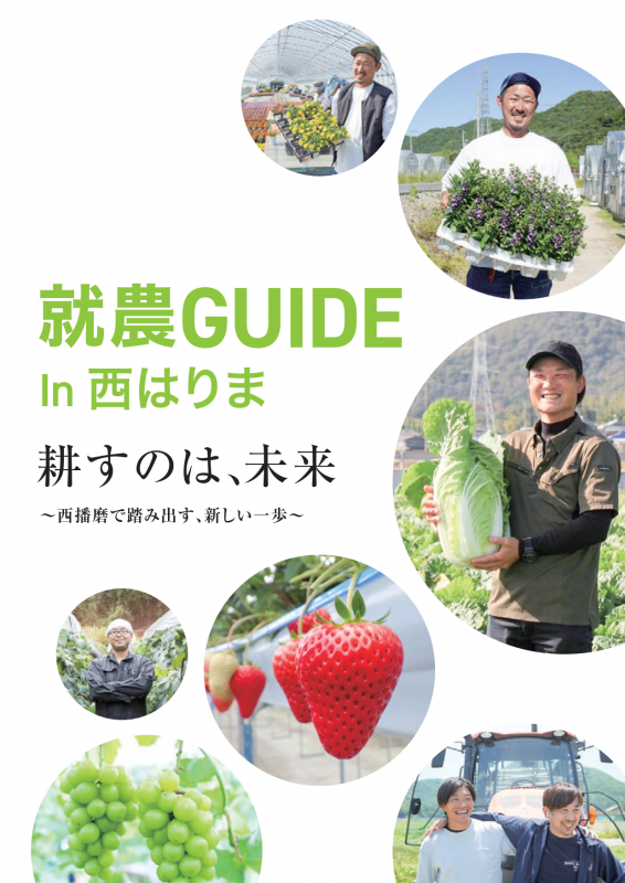 ガイドブック（表紙）