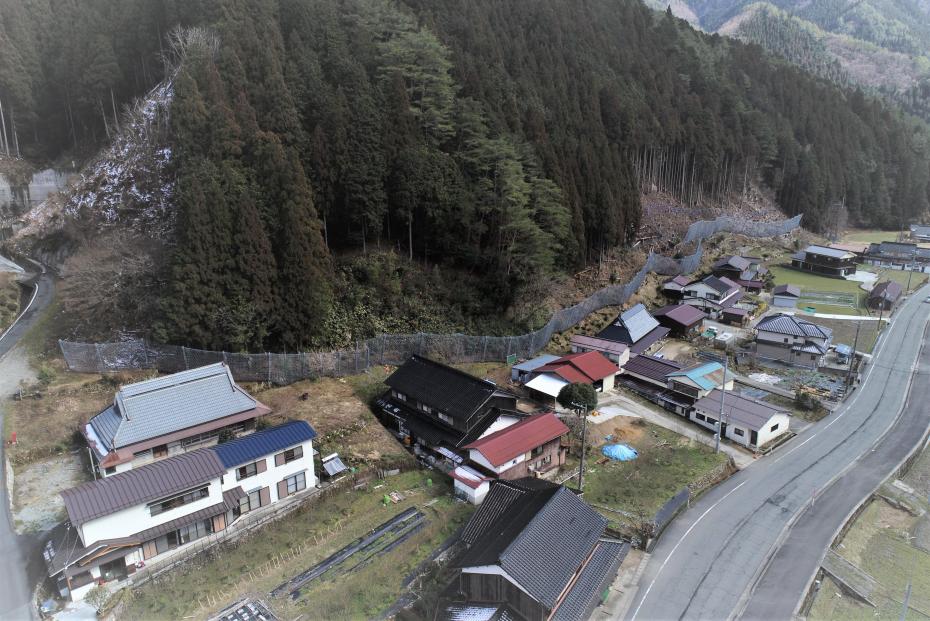 川井地区全体